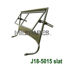 Windscreen inner & outer, slat